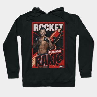 Aleksandar Rakic Rocket Hoodie